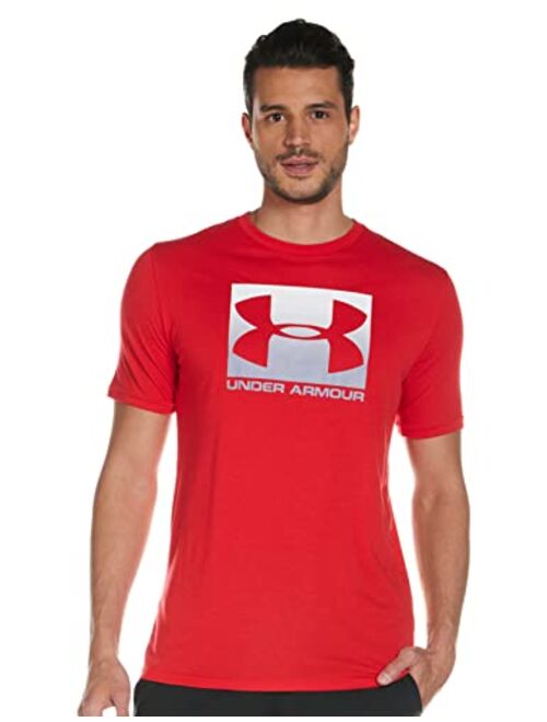 Under Armour Men's Boxed Sportstyle Short Sleeve T-shirt