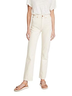 SLVRLAKE Women's London Jeans