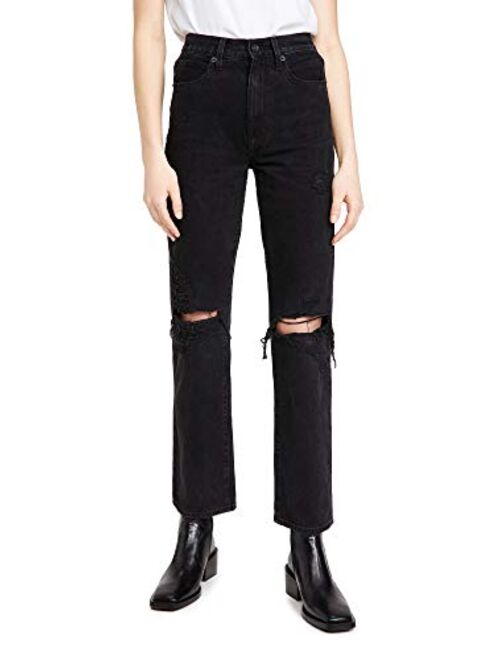 SLVRLAKE Women's London Jeans