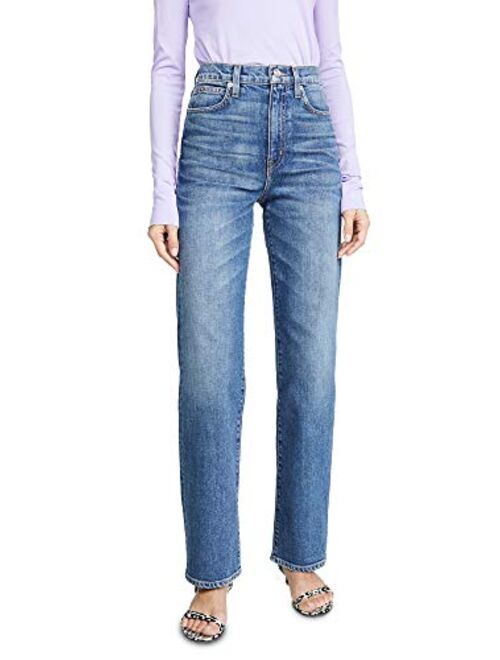 SLVRLAKE Women's London Jeans