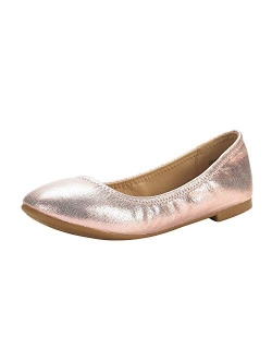 Women's Sole-Happy Ballerina Walking Flats Shoes