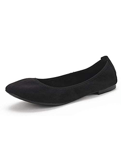 Women's Sole-Happy Ballerina Walking Flats Shoes