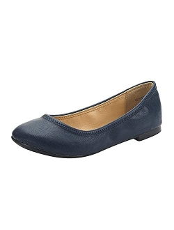 Women's Sole-Happy Ballerina Walking Flats Shoes