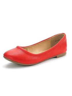 Women's Sole-Happy Ballerina Walking Flats Shoes