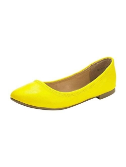 Women's Sole-Happy Ballerina Walking Flats Shoes