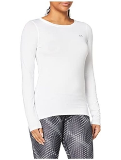 Women's HeatGear Long Sleeve T-Shirt