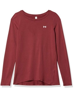 Women's HeatGear Long Sleeve T-Shirt