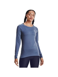 Women's HeatGear Long Sleeve T-Shirt