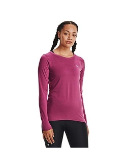 Women's HeatGear Long Sleeve T-Shirt