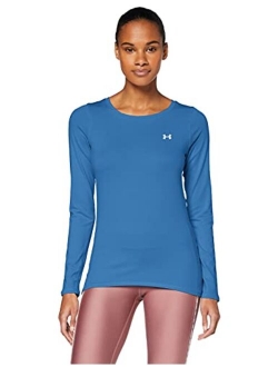 Women's HeatGear Long Sleeve T-Shirt