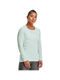 Women's HeatGear Long Sleeve T-Shirt