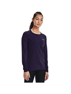 Women's HeatGear Long Sleeve T-Shirt