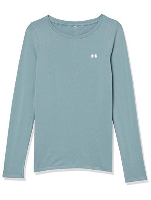 Under Armour Women's HeatGear Long Sleeve T-Shirt