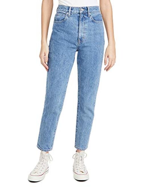 SLVRLAKE Women's Beatnik Ankle Jeans