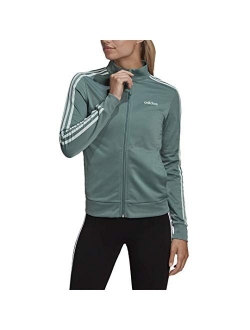 Women's Essentials 3-Stripe Track Jacket