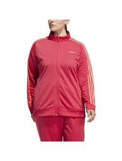 Women's Essentials 3-Stripe Track Jacket