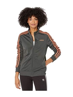 Women's Essentials 3-Stripe Track Jacket