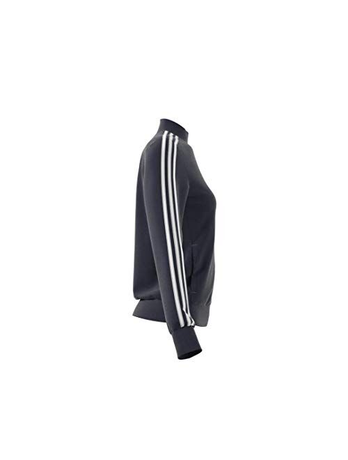 adidas Women's Essentials 3-Stripe Track Jacket