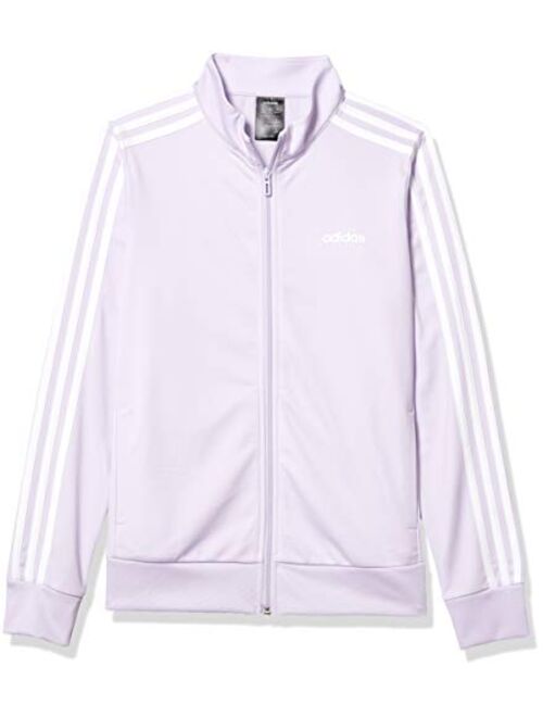 adidas Women's Essentials 3-Stripe Track Jacket