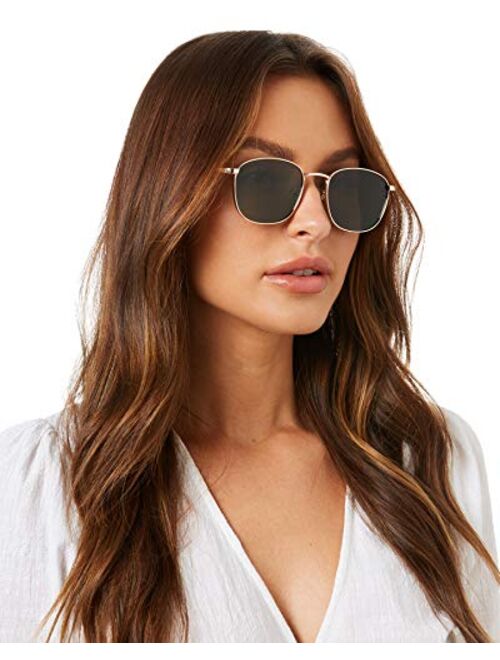 Le Specs Women's Neptune Deux Sunglasses