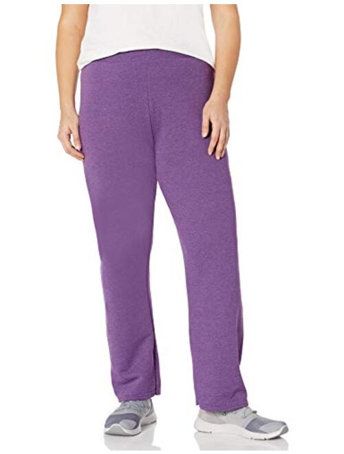 JUST MY SIZE Women's Plus-Size EcoSmart Sweatpants