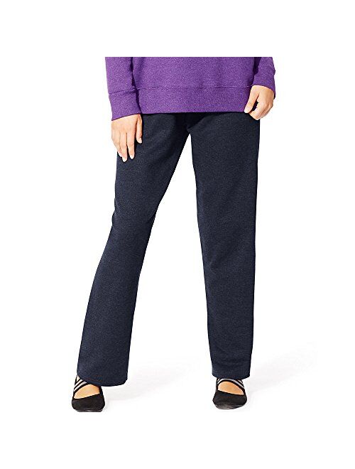 JUST MY SIZE Women's Plus-Size EcoSmart Sweatpants