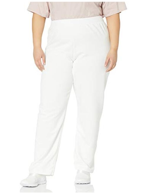 JUST MY SIZE Women's Plus-Size EcoSmart Sweatpants