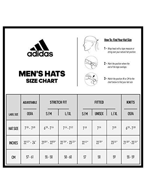 adidas Men's Superlite Relaxed Fit Performance Hat