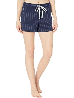 LAUREN Ralph Lauren Cotton Polyester Jersey Separate Boxer Shorts