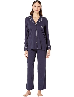 LAUREN Ralph Lauren Hammond Knits Pajama Set