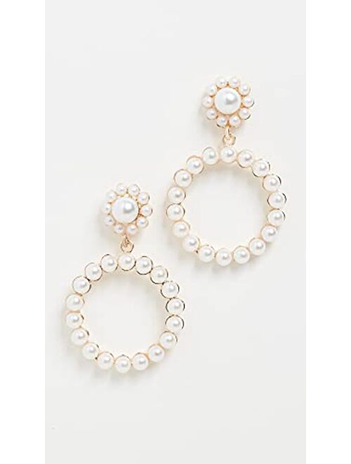 SHASHI Women's Oui Earrings