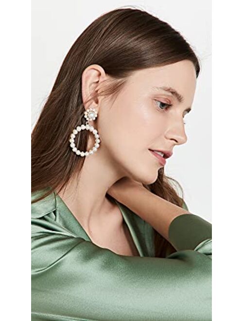 SHASHI Women's Oui Earrings