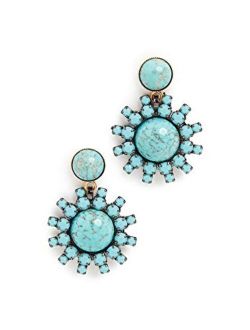 Elizabeth Cole Women's Roscoe Earrings