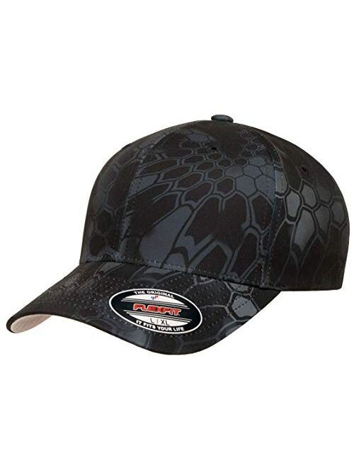 Flexfit Delta Seamless Carbon Cap