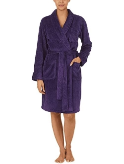 LAUREN Ralph Lauren So Soft Shawl Collar Robe