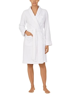 LAUREN Ralph Lauren So Soft Shawl Collar Robe