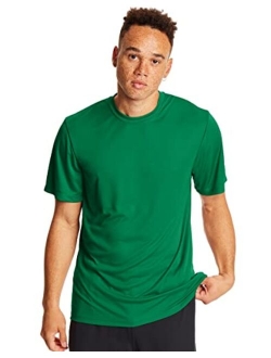 Men's Sport Cool Dri Performance Moisture Wicking Tee - 2 Pack