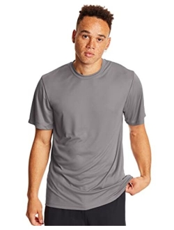 Men's Sport Cool Dri Performance Moisture Wicking Tee - 2 Pack