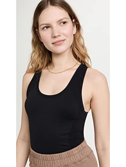 Sweaty Betty Women's Athlete Crop Seamless Workout Tank Top