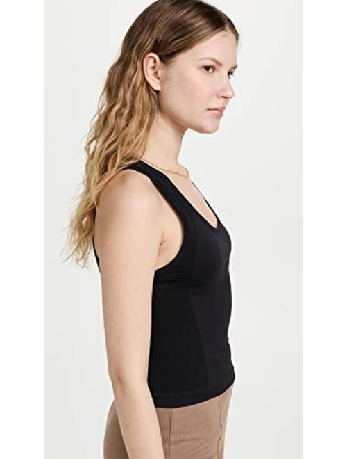 Sweaty Betty Women's Athlete Crop Seamless Workout Tank Top