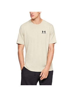 Men's Sportstyle Left Chest Short Sleeve T-shirt