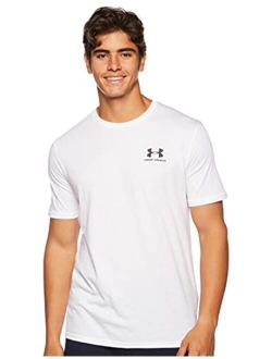 Men's Sportstyle Left Chest Short Sleeve T-shirt