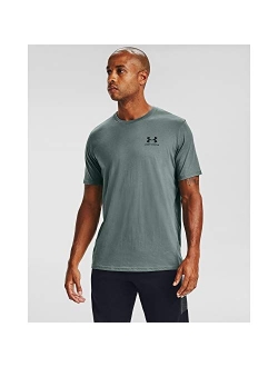 Men's Sportstyle Left Chest Short Sleeve T-shirt