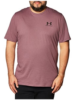 Men's Sportstyle Left Chest Short Sleeve T-shirt