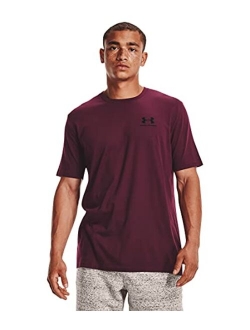 Men's Sportstyle Left Chest Short Sleeve T-shirt