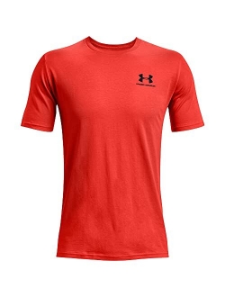 Men's Sportstyle Left Chest Short Sleeve T-shirt