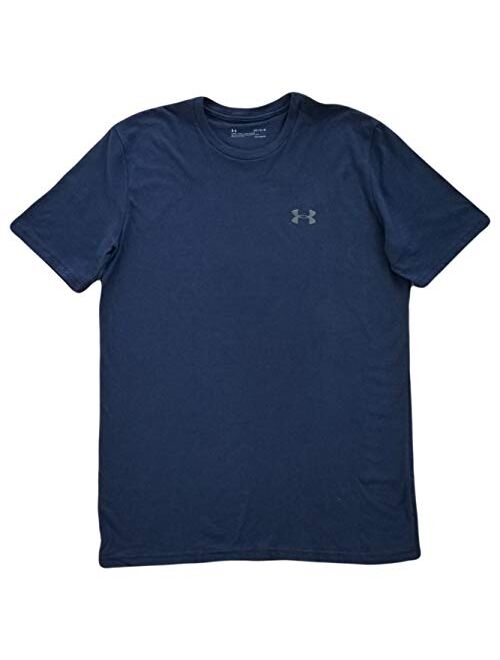 Under Armour Men's Sportstyle Left Chest Short Sleeve T-shirt