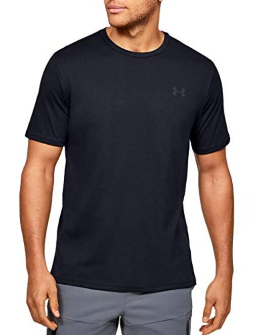 Under Armour Men's Sportstyle Left Chest Short Sleeve T-shirt