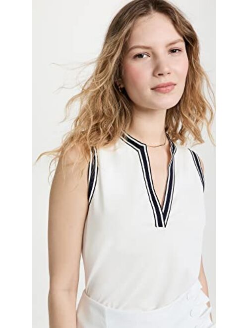 Tory Sport Women's Sleeveless Tunic Top