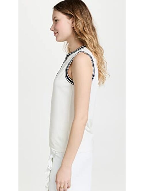 Tory Sport Women's Sleeveless Tunic Top